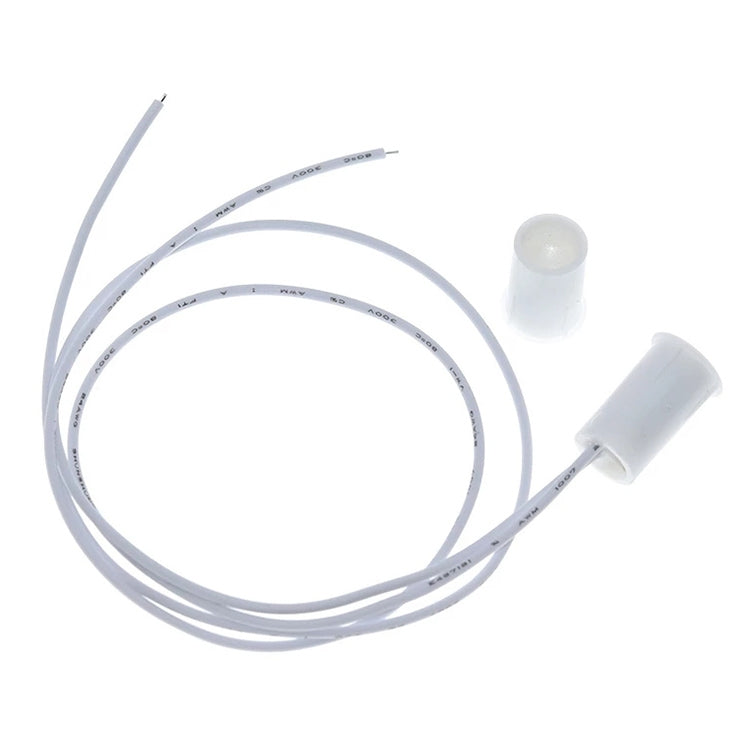 10 PCS Embedded NC Model Door Magnetic Sensor Switch, RC-33 10 PCS Embedded NC Model Door Magnetic Sensor Switch, RC-33